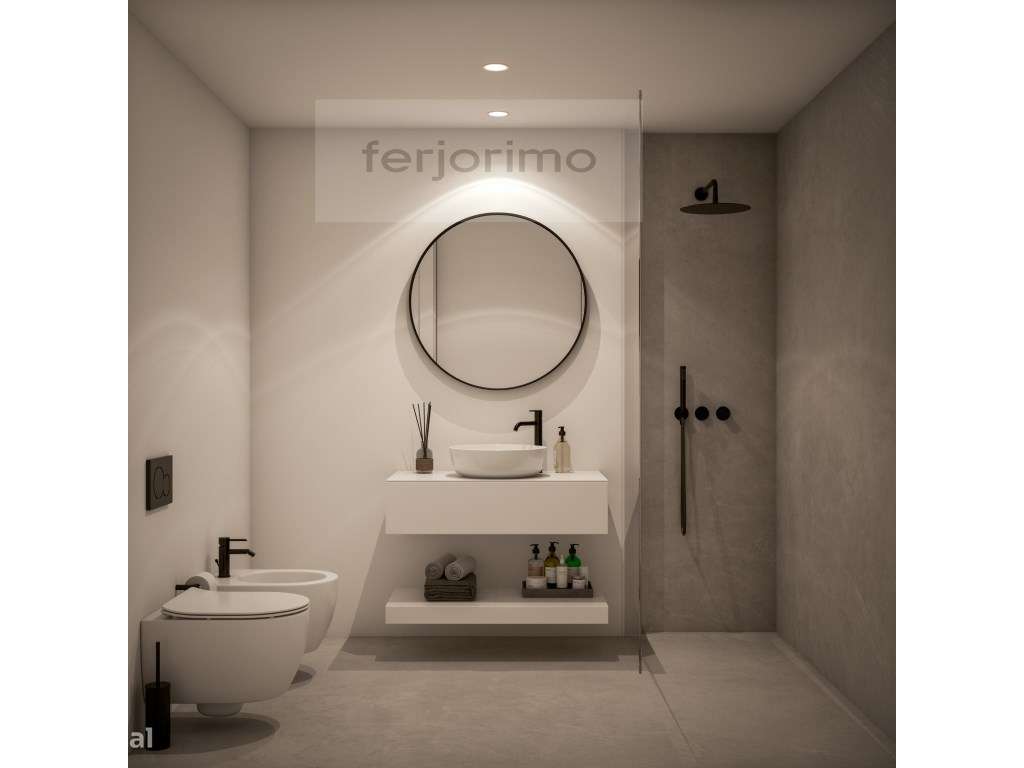 Apartamentos T1 Azurém - CIDADE - EXCELENTE LOCALIZAÇÃO - Grande imagem: 2/7