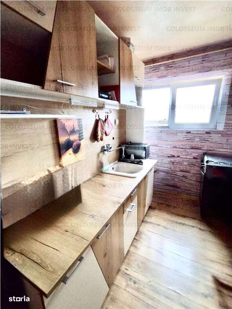 Apartament 2 camere,mobilat si utilat - zona Astra - Imagine principală: 4/10