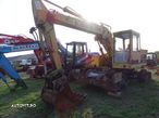 Cilindru hidraulic  antebrat excavator Cat BFT 206 - 2