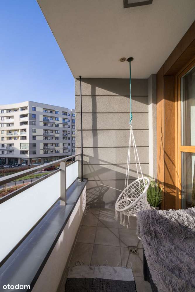 3 pokoje 64 m2 na Szamotach - Posag 7 Panien 14-14