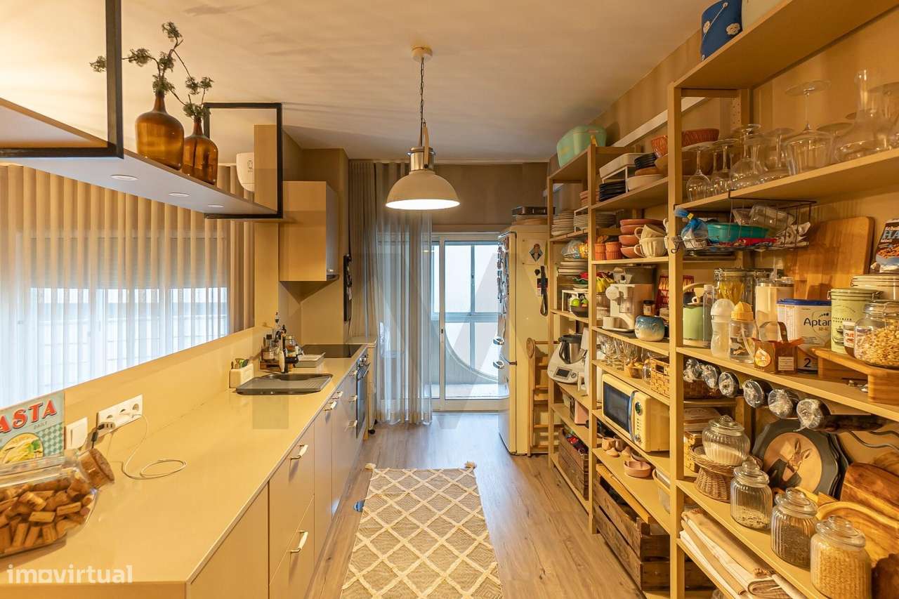 Arrendamento - T2 renovado no Candal - Vila Nova de Gaia - Grande imagem: 5/29