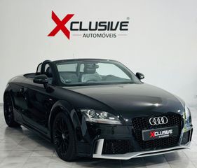 Audi TT Roadster 2.0 TFSi S-line