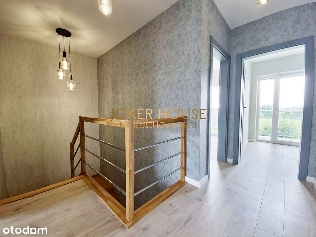 Nowy, komfortowy dom z dużym ogródkiem i garażem!-11