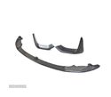 SPOILER LIP DIANTEIRO PARA BMW F80 M3 F82 ET F83 LOOK M4 CARBONO - 2