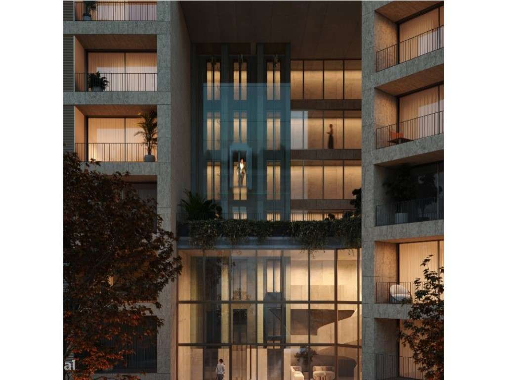 Novo Empreendimento Exclusivo em Vila de Gaia - Tipologias T0 e T1-9