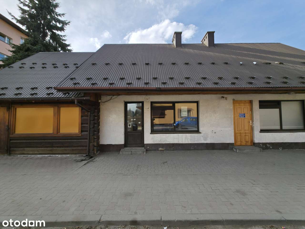 Budynek przy ul. Na Równi w Nowym Targu - Pełny obrazek: 4/13