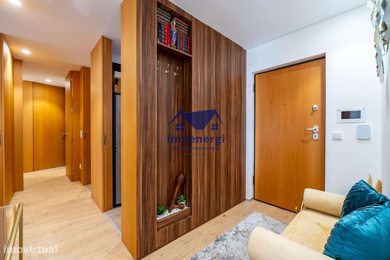 Excelente Apartamento T3 - Árvore-21