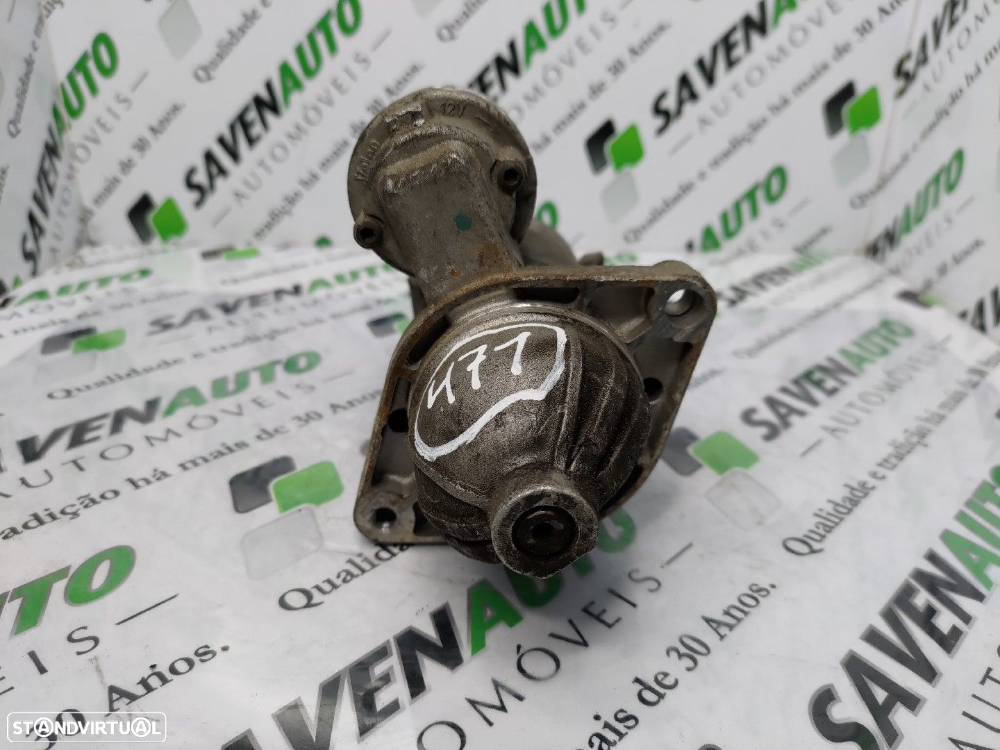 Motor Arranque Fiat Fiorino Caixa/Combi (225_) - 2