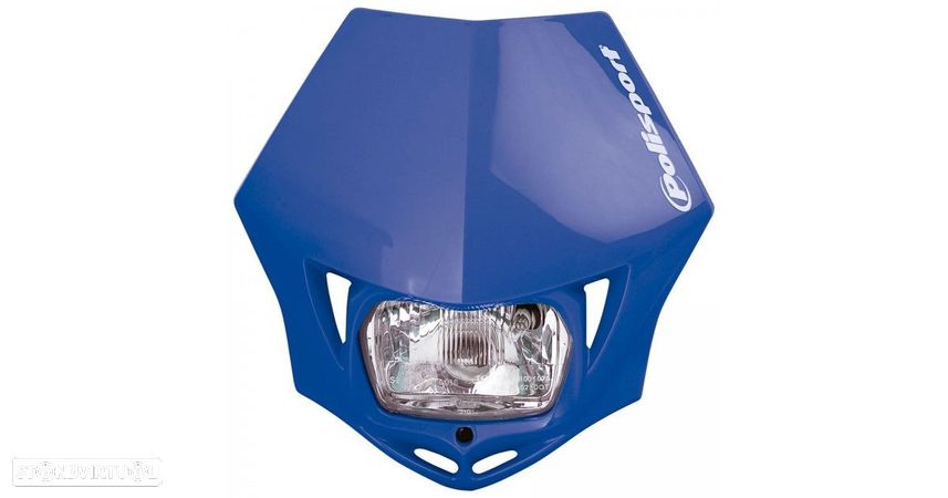 porta farol polisport mmx azul - 1