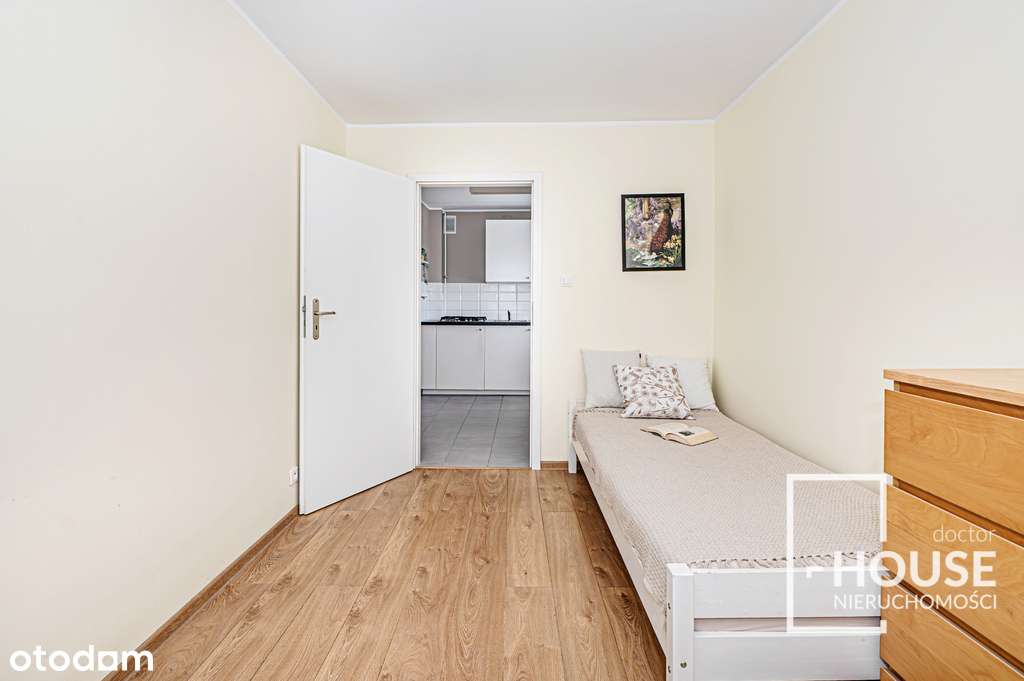 Świetne M2 na Dębcu/ niezależne pokoje po remoncie-5