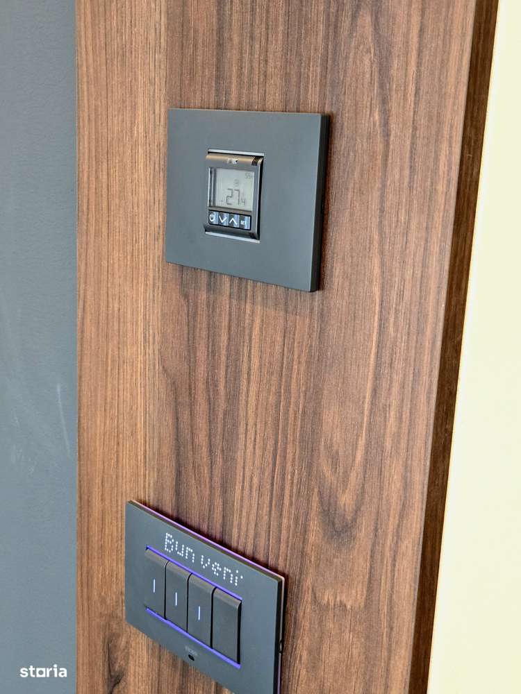 Casa individuala smart,ESQ Village 3,model nou 170 mp,3 bai,2 balcoane - Imagine principală: 4/20