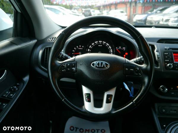 Kia Sportage 1.7 CRDI 2WD Spirit - 15