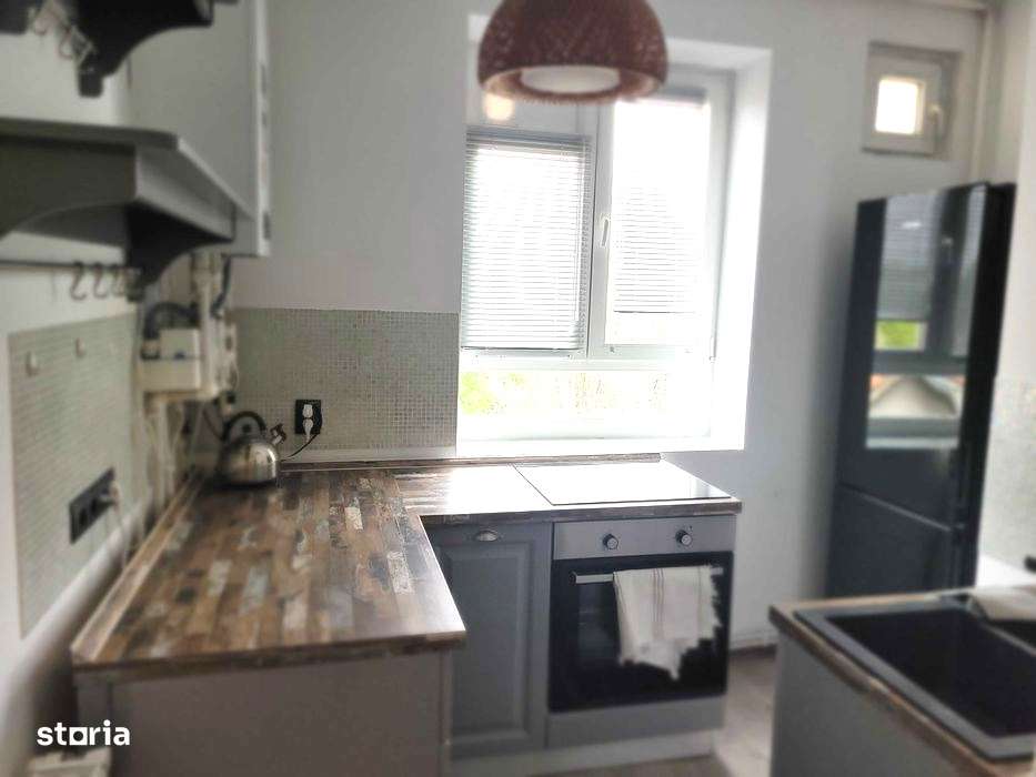 Floreasca | 2 Camere | Centrala Proprie | Balcon | AC - Imagine principală: 3/5