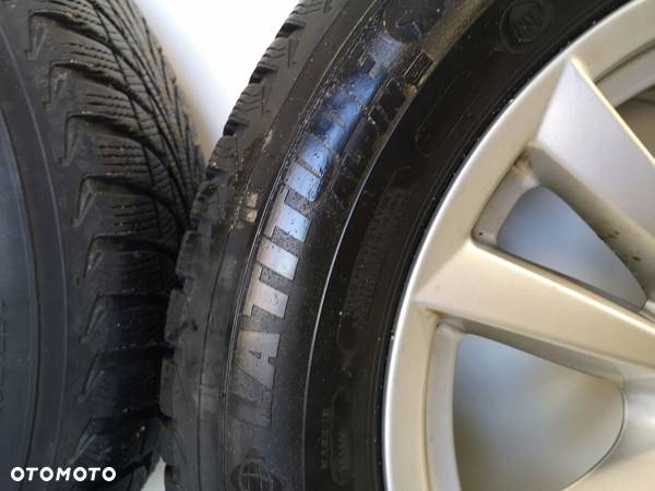 KOŁA FELGI ZIMA BMW X5 F15 8,5J 18'' ET:46 6853952 - 11