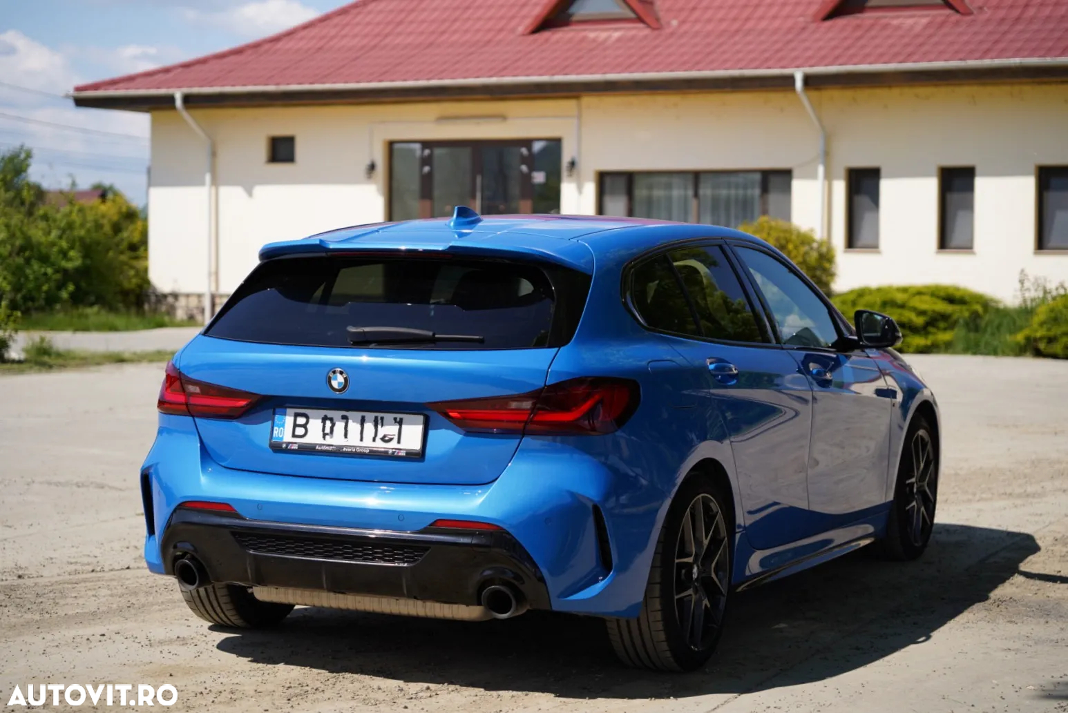 BMW M1 M135i xDrive - 5