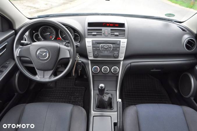 Mazda 6 1.8 Comfort - 23