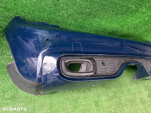 MINI Cooper S zderzak tył zderzak tylny 2014-2020 - 8