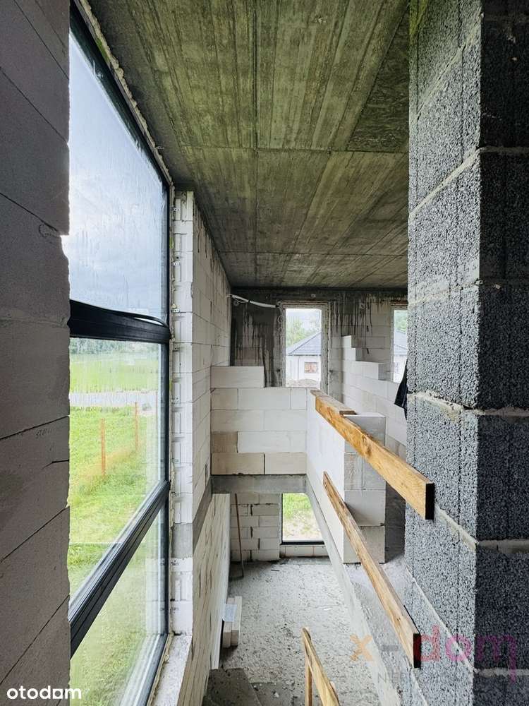 Segment w cenie mieszkania–ogród,taras,poddasze-11