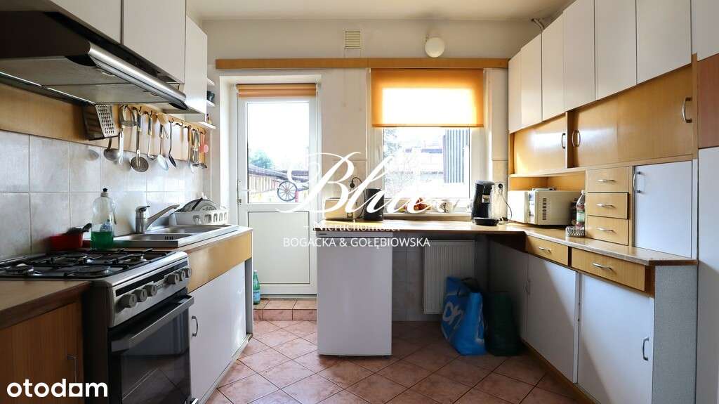 Dom w zabudowie szeregowej - Pogodno - Pełny obrazek: 5/9