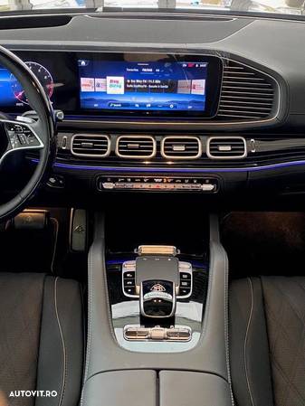 Mercedes-Benz GLS Maybach 600 4Matic 9G-TRONIC - 13