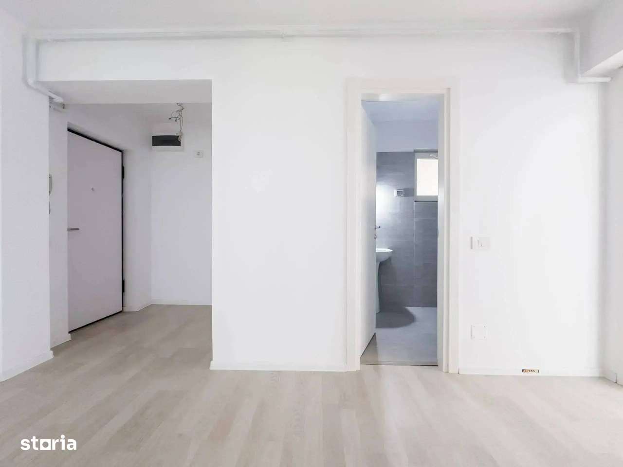 FINALIZAT 3 camere cu gradina | loc de parcare | 8 minute N.Teclu |-6