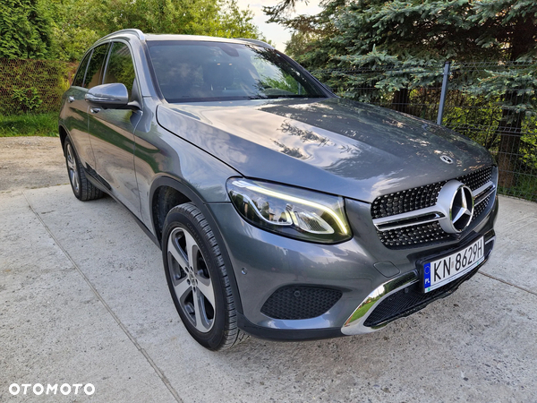 Mercedes-Benz GLC 300 4Matic 9G-TRONIC - 5