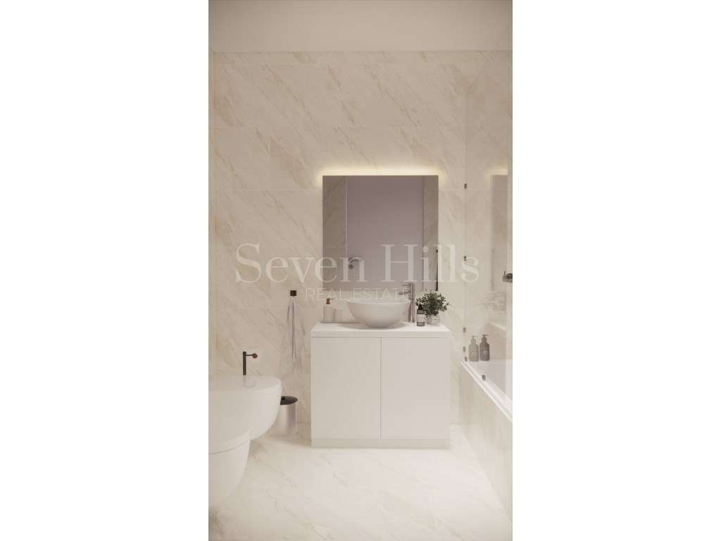 Apartamento T3 Novos - Quinta da Portela-12