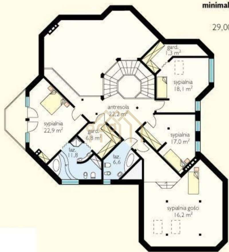 Dom/Piękna działka /Ustanów/Zalesie  Górne - Pełny obrazek: 4/20