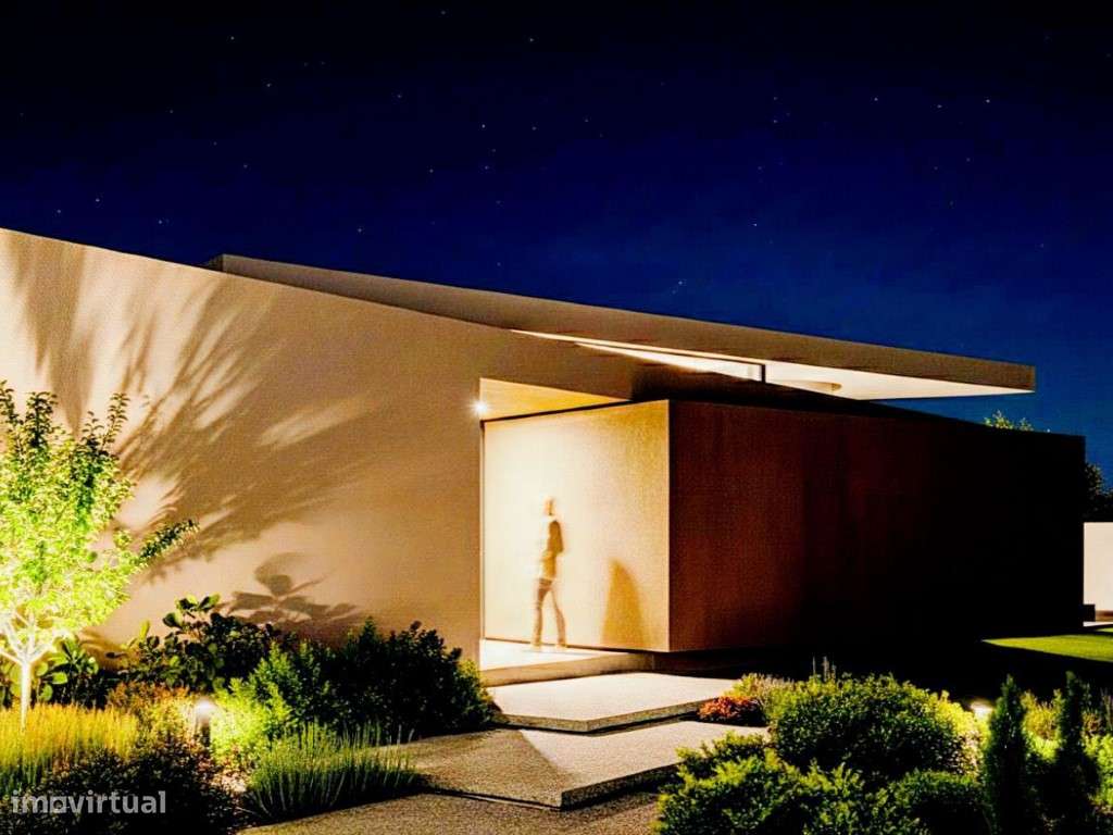 Moradia 4frts térrea Matosinhos-5