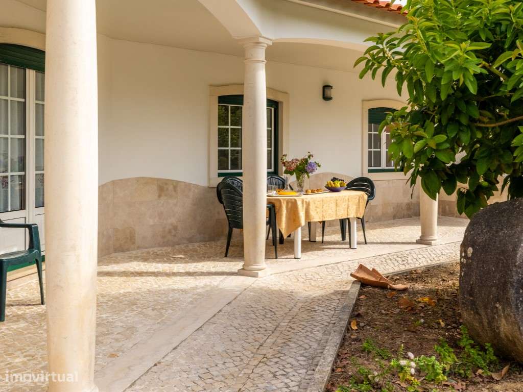 Magnífica Moradia Térrea T3+2 de estilo tradicional com terreno de ...-30