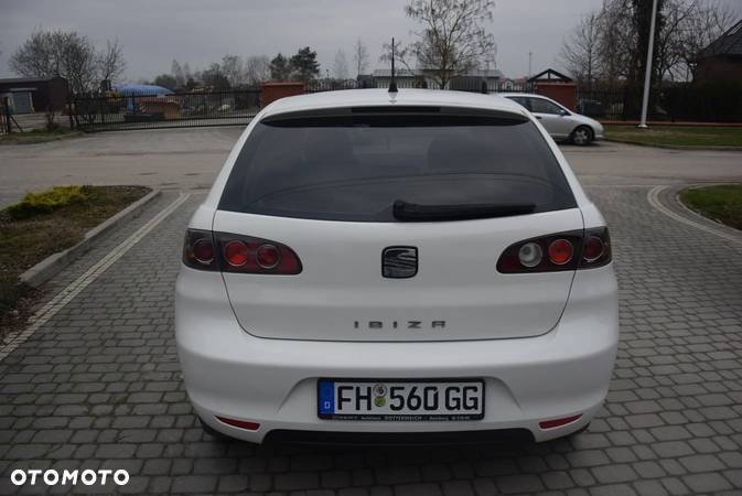 Seat Ibiza 1.4 16V Excelente - 10