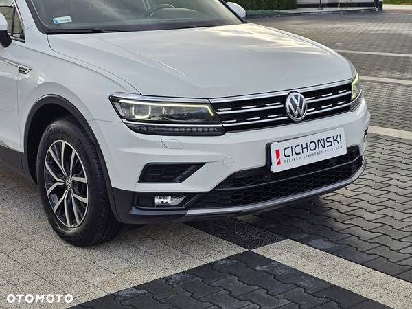 Volkswagen Tiguan 2.0 TDI BMT SCR Comfortline - 9