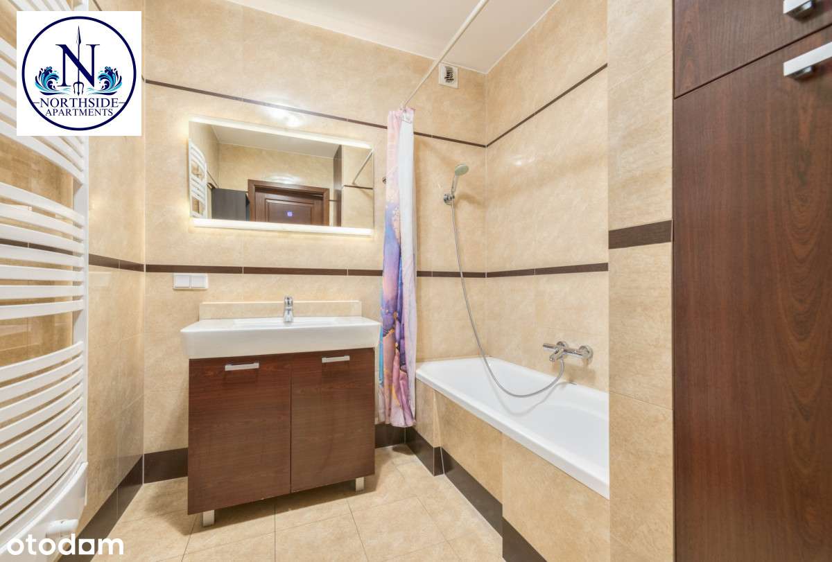 Sprzedaż Sea Towers - 3 pokoje, widok na miasto-15