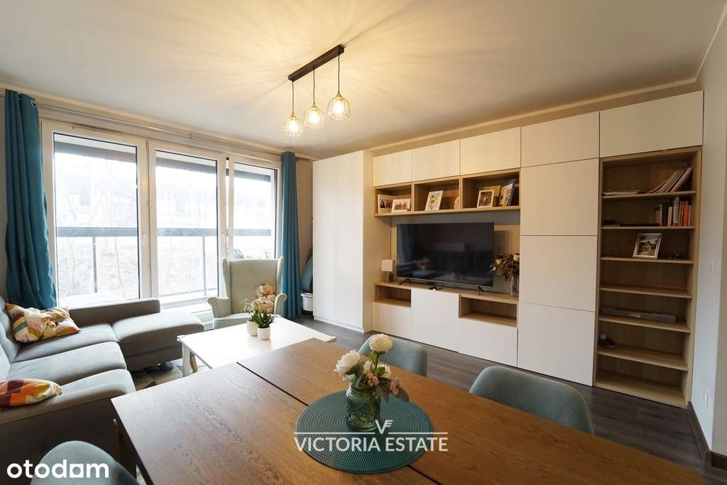 2-pok mieszkanie z balkonem, ul. Bajeczna-0