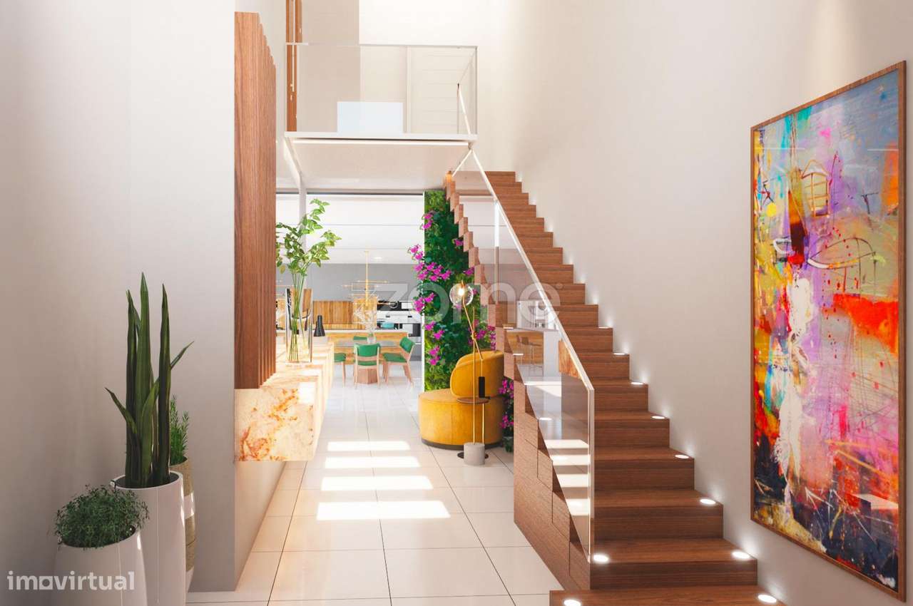 Moradia T4 em Castelo de Neiva - Grande imagem: 3/8