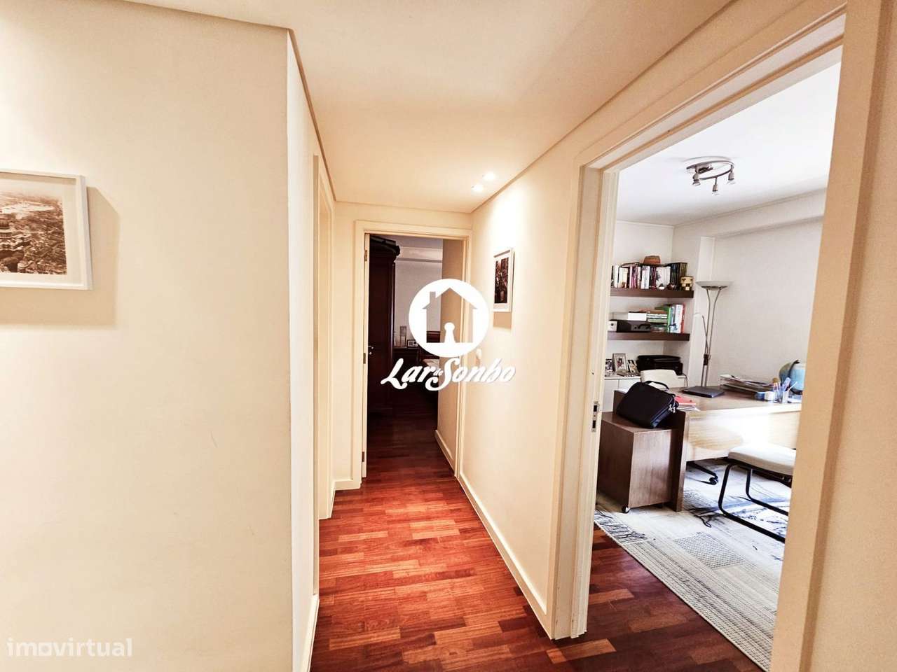 Apartamento T3 - Prelada (Ramalde, Porto)-2