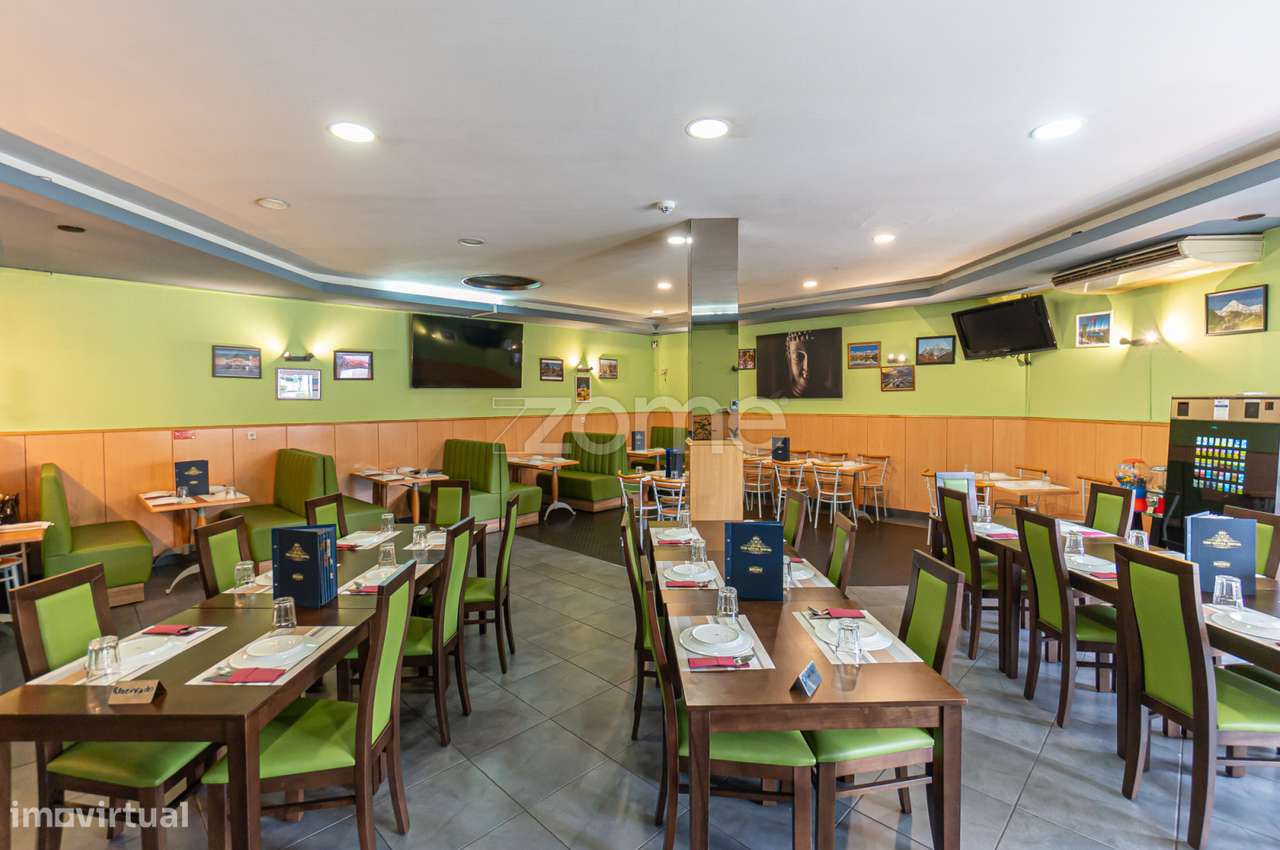 Trespasse Restaurante em Vila Nova de Gaia-23