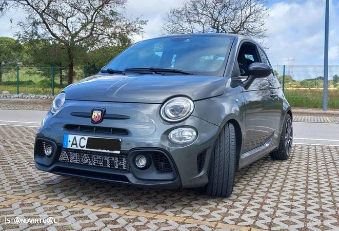 Abarth 595 1.4 T-Jet Turismo MTA - 5