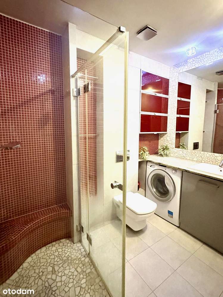 Przestronne mieszkanie 93,90m² / kameralne osiedle / garaż i parking-17