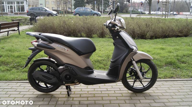 Piaggio Liberty - 8