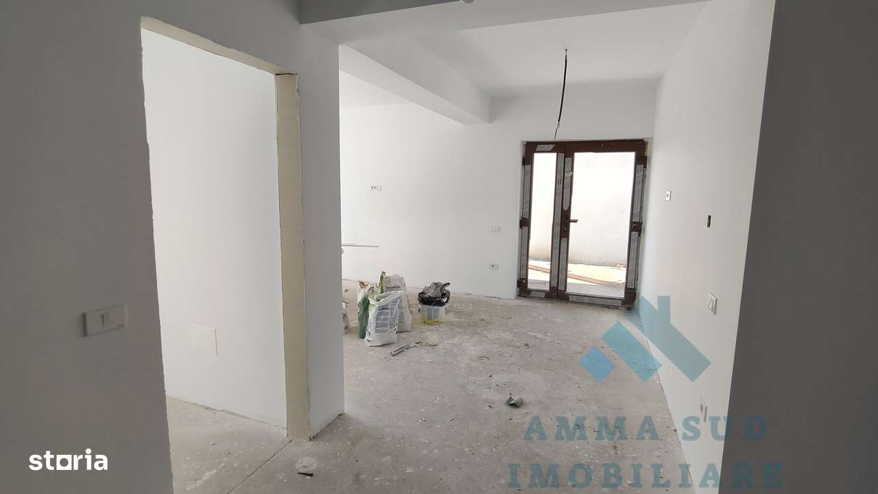 Vila Individuala - 5 Camere - 492 mp teren - Sos. Oltenitei DN 4 / A0-8