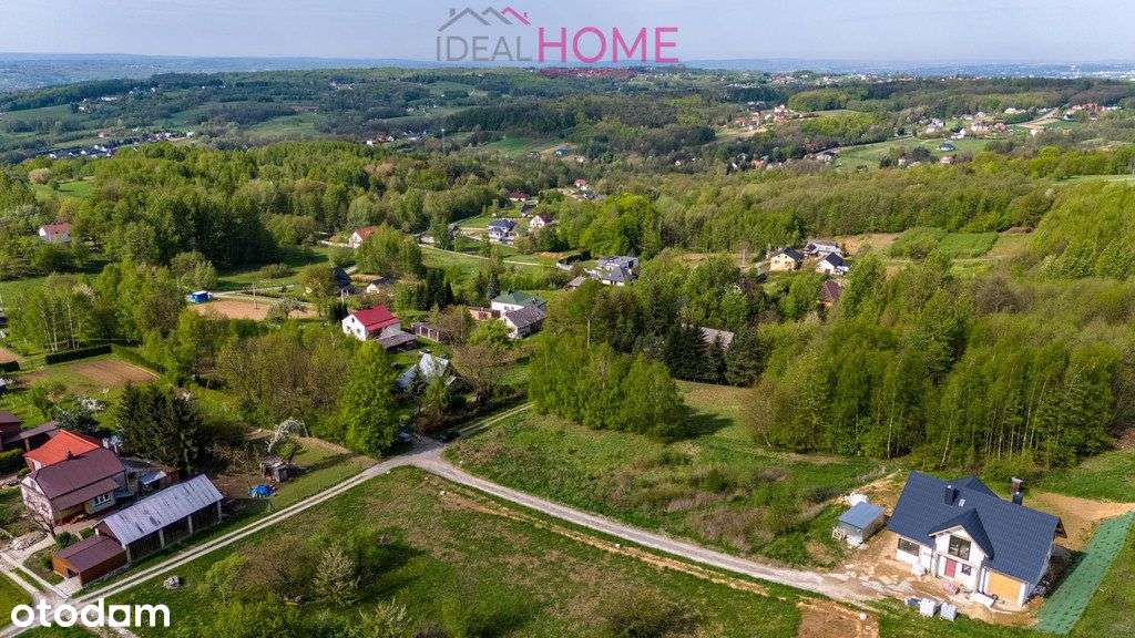 Działka budowlana Chmielnik - Pełny obrazek: 3/14