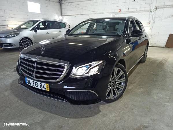 Mercedes-Benz E 220 d Exclusive Line 7L - 1