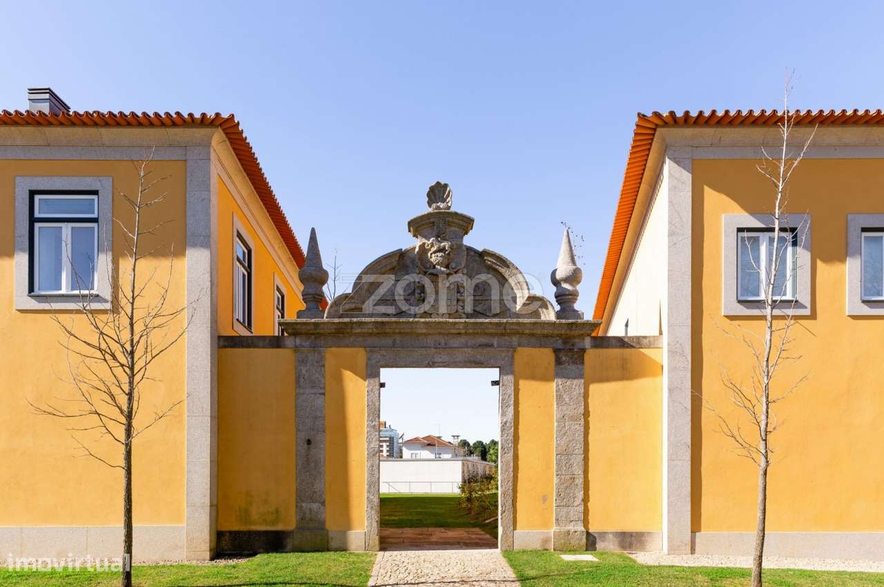 Moradia T4 Quinta Da Casa Amarela Porto