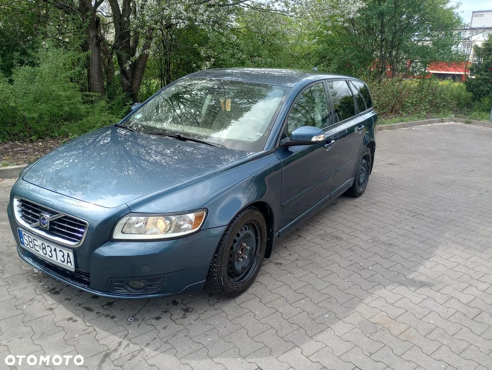 Volvo V50