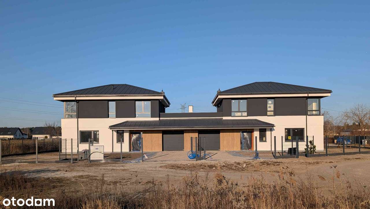 Atrakcyjny dom 149m2 w Mościskach w cenie mieszkania - Pełny obrazek: 2/19