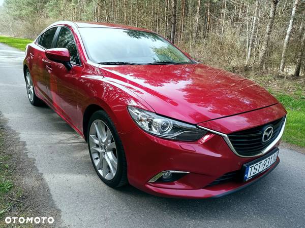 Mazda 6 SKYACTIV-D 175 i-ELOOP Sports-Line - 8