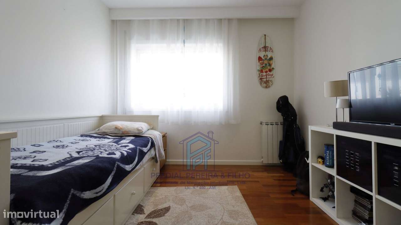 Apartamento T3 - Rio Tinto / Rebordãos/Próx. Areosa-18