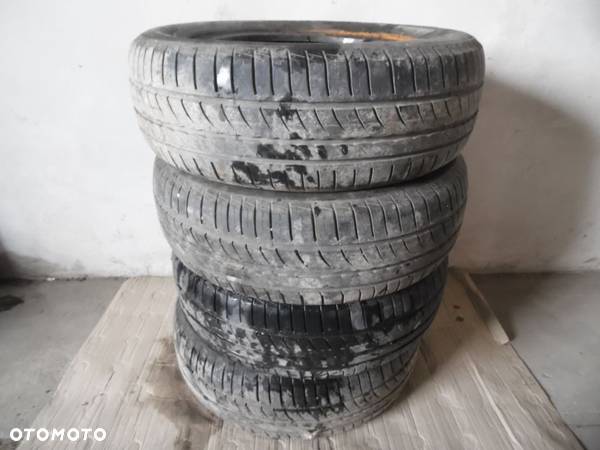 4x opony opona lato letnie komplet 195/65R15 Pirelli Cinturato P1 Verde  91 V - 1