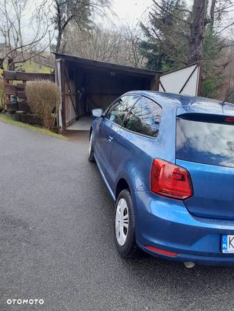 Volkswagen Polo 1.4 TDI Blue Motion Technology Lounge - 3